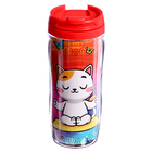 Термостакан детский «Мандала», с вставкой, 350 мл + пазл 77 элементов - Фото 6