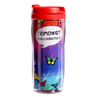 Термостакан детский «Мандала», с вставкой, 350 мл + пазл 77 элементов - Фото 7