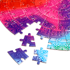 Термостакан детский «Мандала», с вставкой, 350 мл + пазл 77 элементов - Фото 10