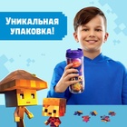 Пазл в термостакане детский «Исследователи», с вставкой, 350 мл, 54 элемента - Фото 5