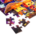 Пазл в термостакане детский «Исследователи», с вставкой, 350 мл, 54 элемента - Фото 6