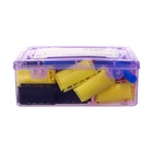 Бритва пластиковая Т образная микс - Фото 4