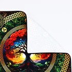 Скатерть для гадания «Древо жизни», 45×45 см - Фото 3