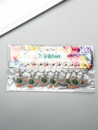 Брелок для ключей на кольце «Чайка белая», металл, 4×4 см  (артикул 10473249)  большой выбор товаров оптом и в розницу по низким ценам с доставкой