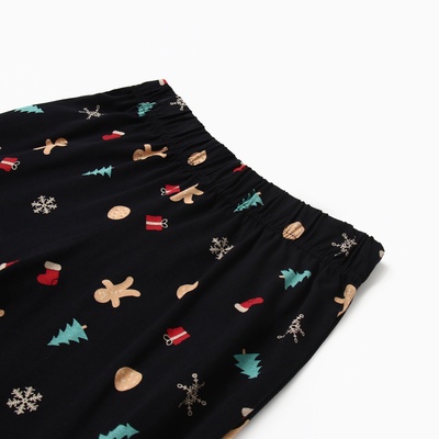 Пижама мужская KAFTAN Happy family размер 48