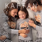 Пижама детская KAFTAN Happy together р.30 (98-104) - Фото 1