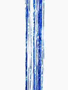 Дождик новогодний «Зимнее волшебство. Мерцание звёзд», b - 9 см, L - 150 см, синий - Фото 5