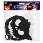 Гирлянда бумажная «Хэллоуин» - Фото 3