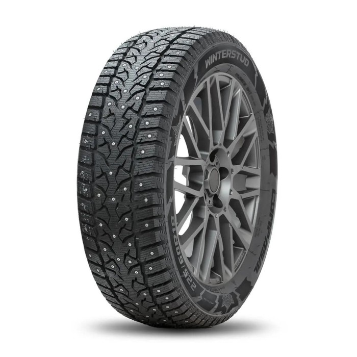 Шина зимняя шипованная Compasal Winter Stud 205/70 R15 96T - Фото 1