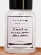 Флакон с помпой «Шанс», 250 мл, чёрный, белый - Фото 2