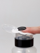 Флакон с помпой «Шанс», 250 мл, чёрный, белый - Фото 5