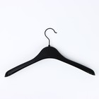 Плечики - вешалка для одежды Sweet home, 39.5×20 см - Фото 3