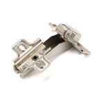 Петля мебельная накладная 45 градусов ТУНДРА ПМ1, без доводчика, 4 шт. 10785796