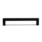 Ручка-скоба CAPPIO SQUARE2 RSC007, алюминий, м/о 128 мм, цвет черный, 4 шт - фото 25597070