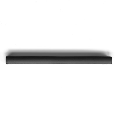 Ручка-скоба CAPPIO SQUARE2 RSC007, алюминий, м/о 128 мм, цвет черный, 4 шт.