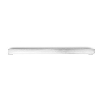 Ручка-скоба CAPPIO SQUARE RSC007, алюминий, м/о 160 мм, цвет серебро, 4 шт.