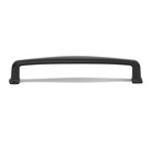 Ручка-скоба CAPPIO RSC006, м/о 128 мм, цвет черный, 4 шт. 10785815 - фото 14486067