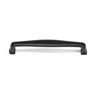 Ручка-скоба CAPPIO RSC006, м/о 128 мм, цвет черный, 4 шт. 10785815 - фото 14486068