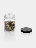 Банка для специй «Идилия», 80 мл, 5.5×5.5×7 см, металлическая крышка, стекло - Фото 2