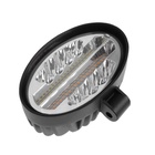 УЦЕНКА Противотуманная фара 48 LED (28 белых, 20 желтых), IP67, 144 Вт, 9-30 В, направленный свет - Фото 2