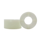 Пепельница силиконовая, с крышкой, круглая, 8.3×4 см, белая - Фото 4