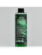 Новогодний подарочный набор косметики SB BEAUTY, шампунь, гель для душа, бомбочка, мочалка, с ароматом розы и мандарина - Фото 7