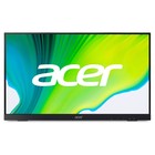 Монитор Acer 21.5" UT222QBMIP черный IPS LED 5ms 16:9 HDMI M/M глянцевая 1000:1 250cd 178гр   106854 - фото 51665113