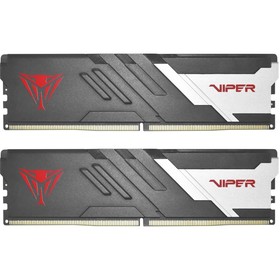 Память DDR5 2x32GB 6000MHz Patriot PVV564G600C36K Viper Venom RTL Gaming PC5-48000 CL36 DIM   107806