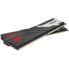 Память DDR5 2x32GB 6000MHz Patriot PVV564G600C36K Viper Venom RTL Gaming PC5-48000 CL36 DIM 107806 - фото 51665119 Память DDR5 2x32GB 6000MHz Patriot PVV564G600C36K Viper Venom RTL Gaming PC5-48000 CL36 DIM 107806 - фото 51665119