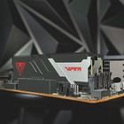 Память DDR5 2x32GB 6000MHz Patriot PVV564G600C36K Viper Venom RTL Gaming PC5-48000 CL36 DIM 107806 - фото 51665122 Память DDR5 2x32GB 6000MHz Patriot PVV564G600C36K Viper Venom RTL Gaming PC5-48000 CL36 DIM 107806 - фото 51665122