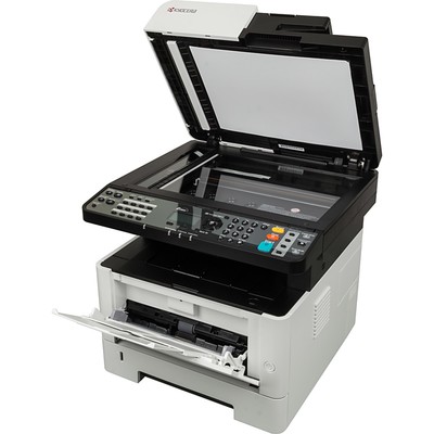 МФУ лазерный Kyocera Ecosys M2040DN (1102S33AX0) A4 Duplex, белый