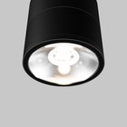 Светильник потолочный Outdoor O310CL-L7GF3K, 7Вт, 9х9х9 см, LED, 650Лм, 3000К, цвет графит - Фото 3