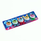 Печенье с шоколадной пастой, в коробке «Ведьма», 5 шт. х 10 г (комплект 2 шт) - фото 25729005