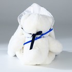 Мягкая игрушка зайка «Li в кокошнике» - Фото 9