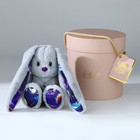 Мягкая игрушка зайка «Космическая Li» - Фото 2