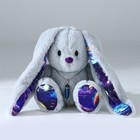 Мягкая игрушка зайка «Космическая Li» - Фото 3