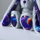 Мягкая игрушка зайка «Космическая Li» - Фото 5