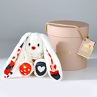 Мягкая игрушка зайка «Чудесная Li» - Фото 2