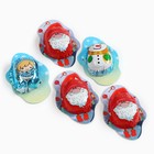 Конфеты шоколадные 5 шт. «Дед мороз» - Фото 3