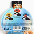 Конфеты шоколадные 5 шт. «Паровоз» - Фото 4