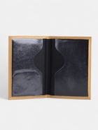 Обложка для паспорта, бежевая - Фото 3