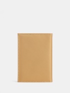 Обложка для паспорта, бежевая - Фото 2