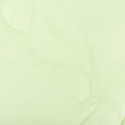 Одеяло всесезонное Адамас с экстрактом крапивы, размер 140х205 ± 5 см, синтетическое волокно, чехол тик, 300гр/м2 - Фото 2