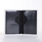 Обложка для паспорта, белая - Фото 3