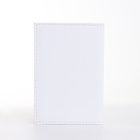Обложка для паспорта, белая - Фото 6