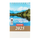 Календарь настольный, домик "Родные просторы" 2025, 10 х14 см - Фото 3