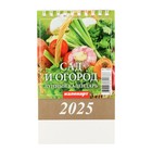 Календарь настольный, домик "Сад и огород. Лунный" 2025, 10 х 14 см - Фото 3