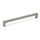 Ручка-скоба CAPPIO RSC026, м/о 192 мм, цвет графит, 4 шт. - фото 809663793