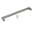 Ручка-скоба CAPPIO RSC026, м/о 192 мм, цвет графит, 4 шт. - фото 809663796
