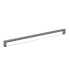 Ручка-скоба CAPPIO RSC026, м/о 320 мм, графит, 4 шт. - фото 809663799